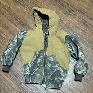 Redhead Boys Winter Jacket